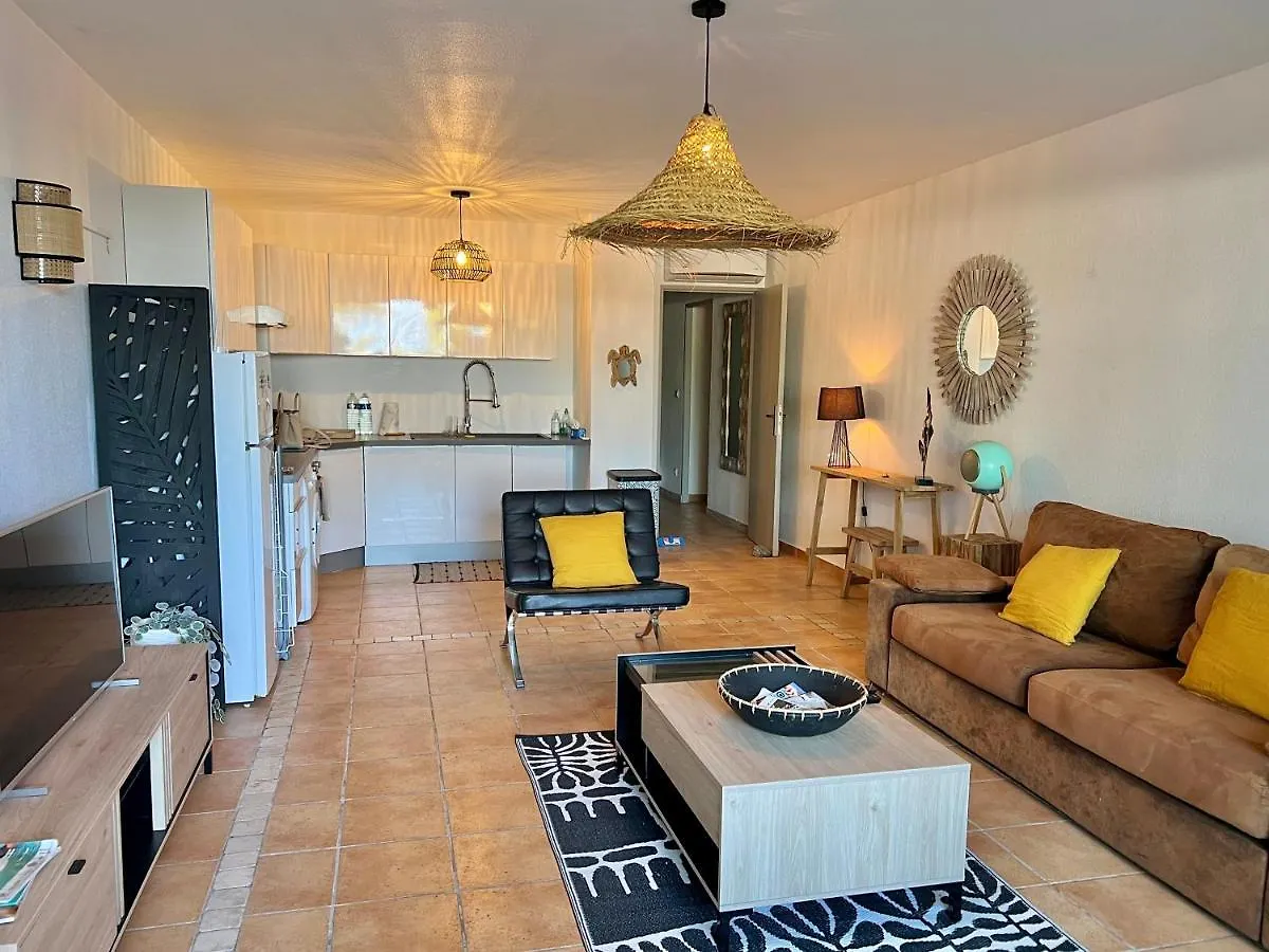 Appartement T3, Orient Bay 0*,  Sint Maarten/Saint Martin