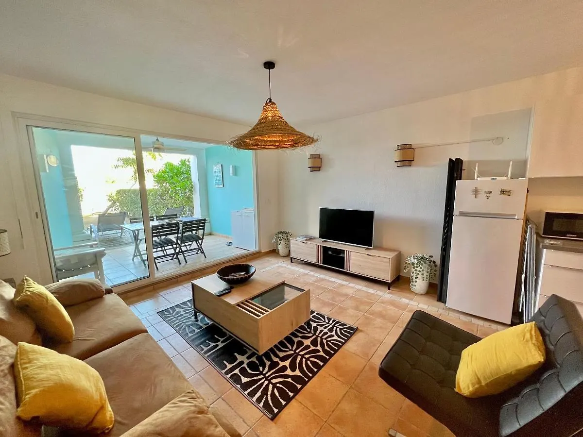 Appartement T3, Orient Bay