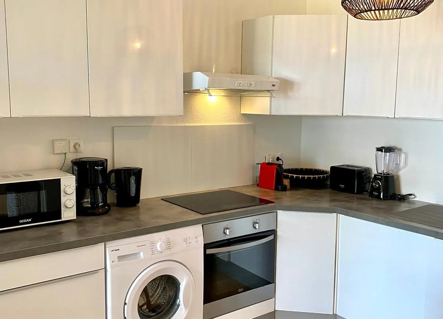 Apartment Appartement T3, Orient Bay