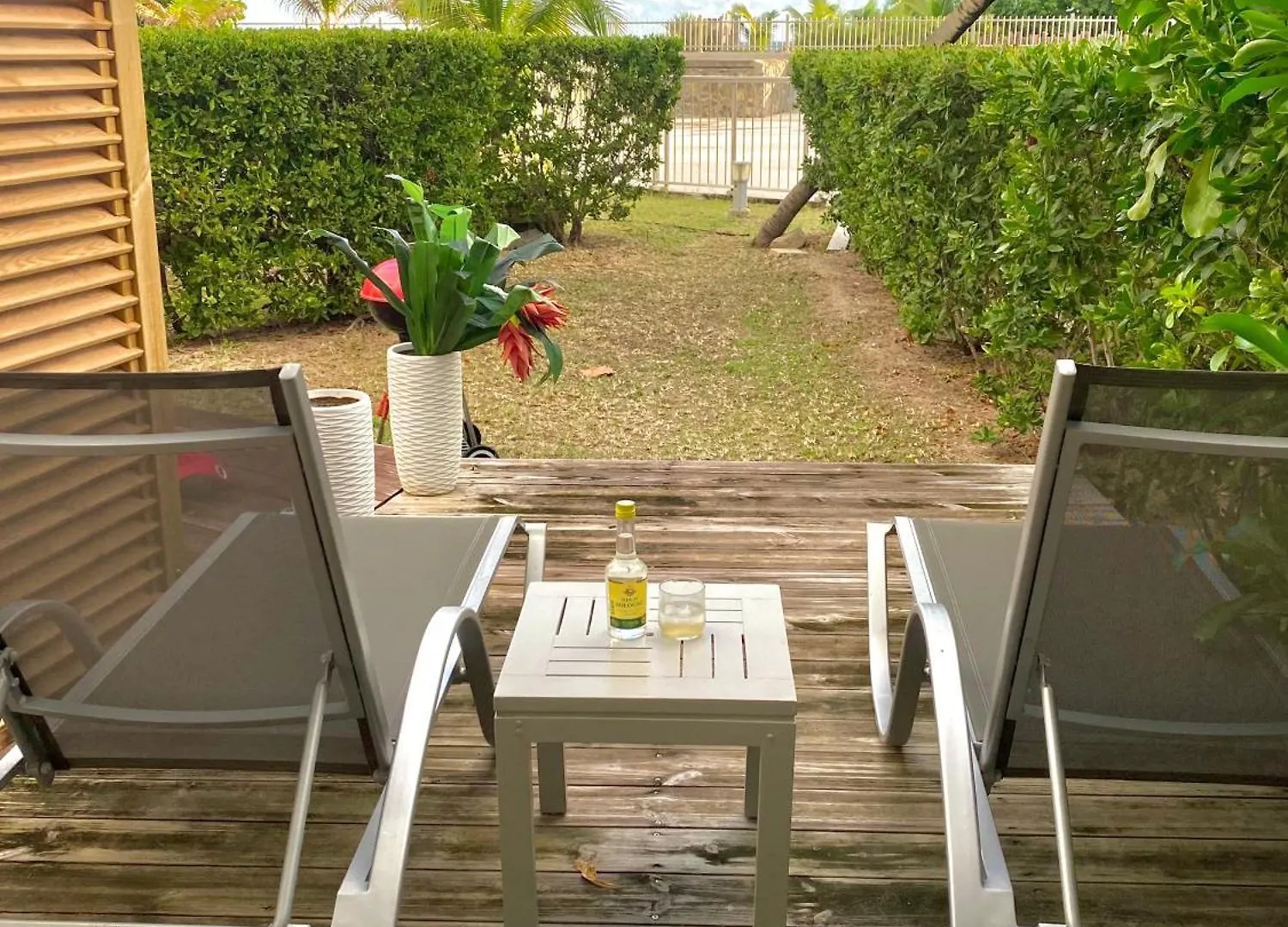 Appartement T3, Orient Bay
